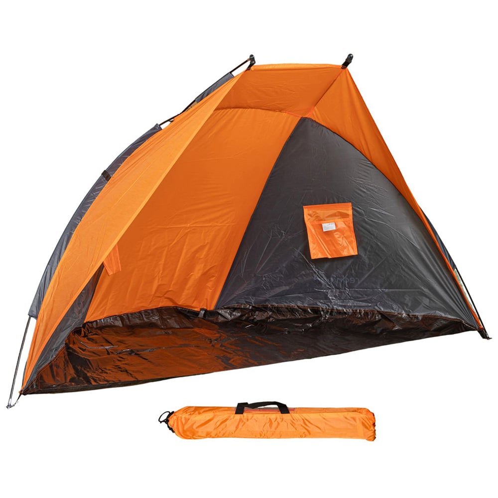 Samuel Alexander Portable Pop up Sun Shade Beach Tent 115 x 210cm Image 3