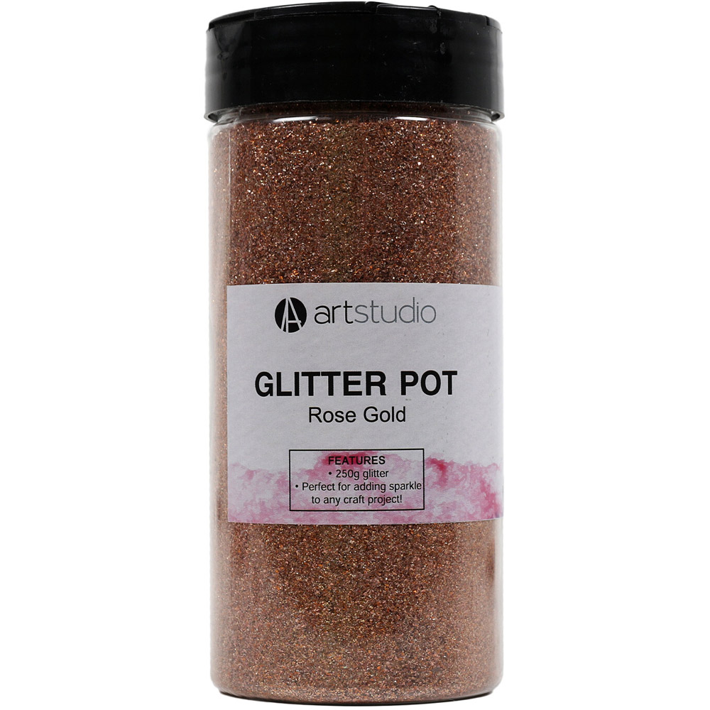 Art Studio Glitter Pot Image 1