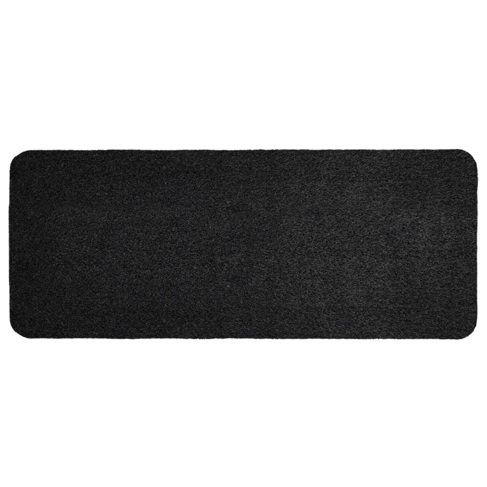 Melrose Distributer Anthracite Mat 66 x 120cm Image 1