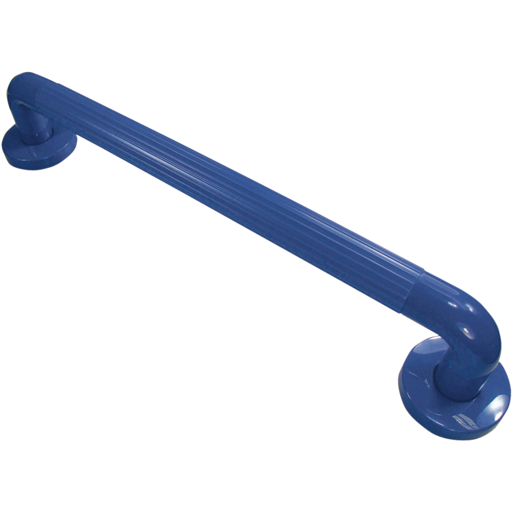 Aidapt President Blue Grab Bar 24 inch Image