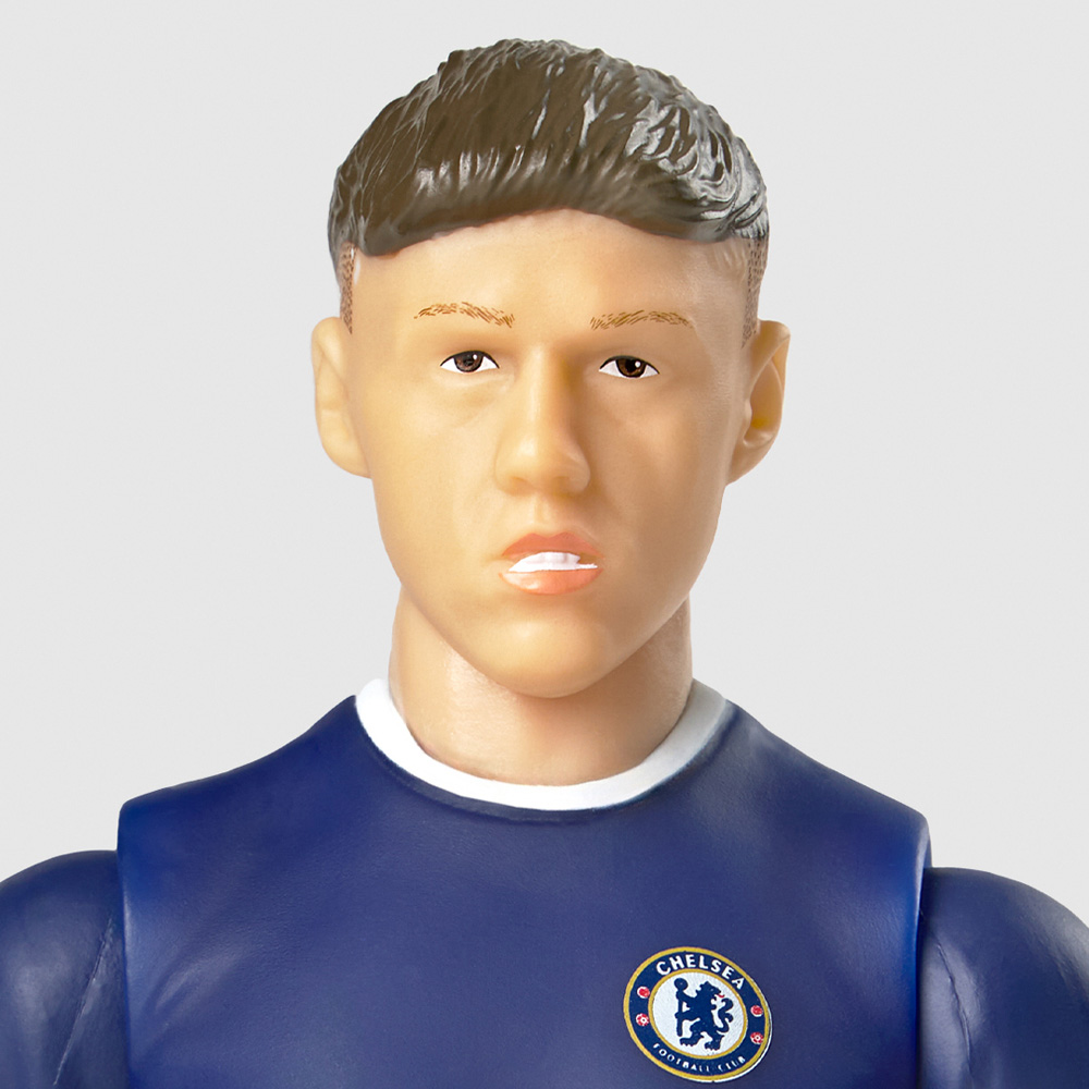Banbo Cole Palmer Chelsea Fully Articulated Football Figurine Image 7