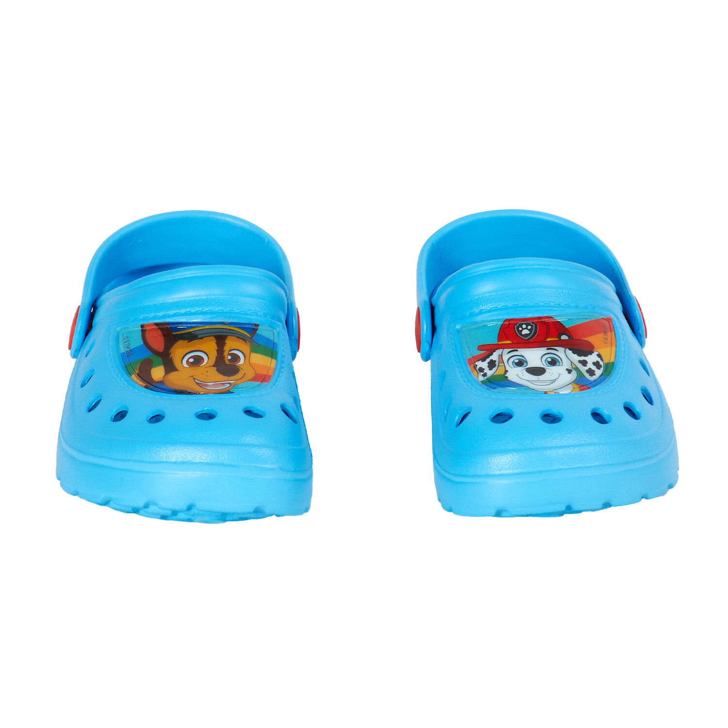 PAW Patrol Clogs - Blue Image 3