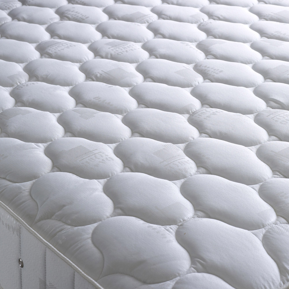 Pinerest Small Double Coil Sprung Mattress Image 3