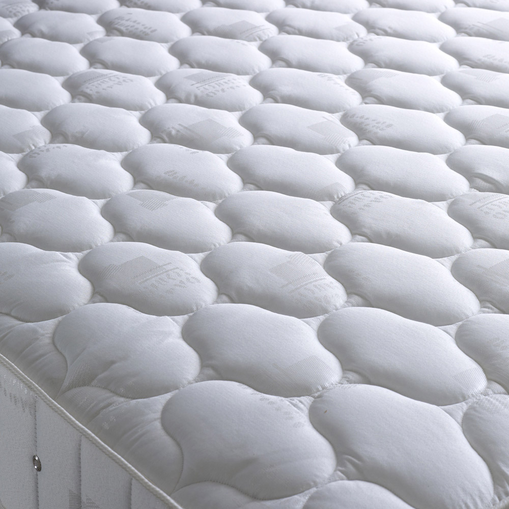 Pinerest Double Coil Sprung Mattress Image 3