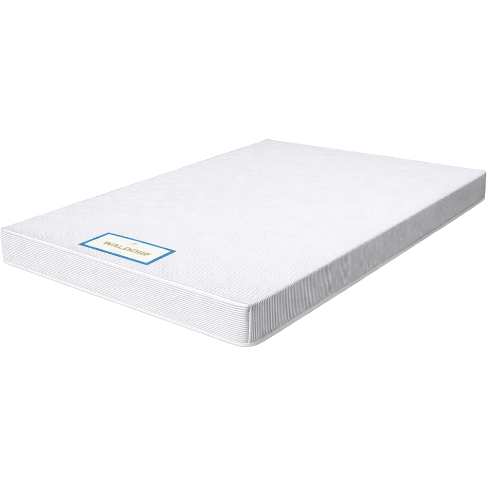 Sareer Waldorf Double Reflex Foam Crib 5 Mattress Image 1