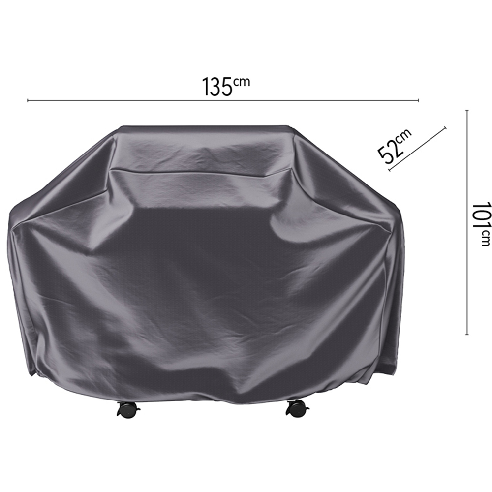 Platinum AeroCover Gas Barbecue Cover 101 x 135cm Image 6