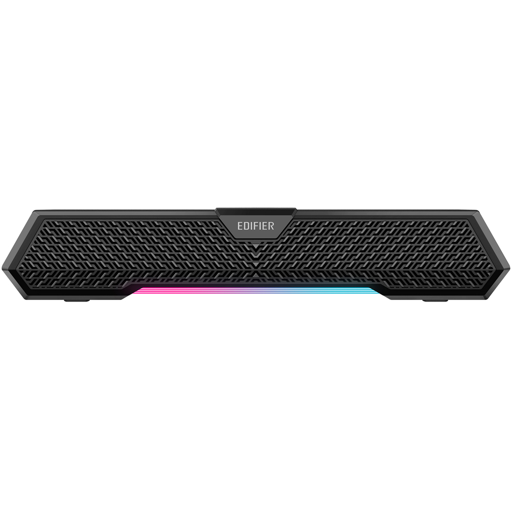 Edifier MG250 Black Bluetooth Soundbar with RGB Lighting 5W Image 3