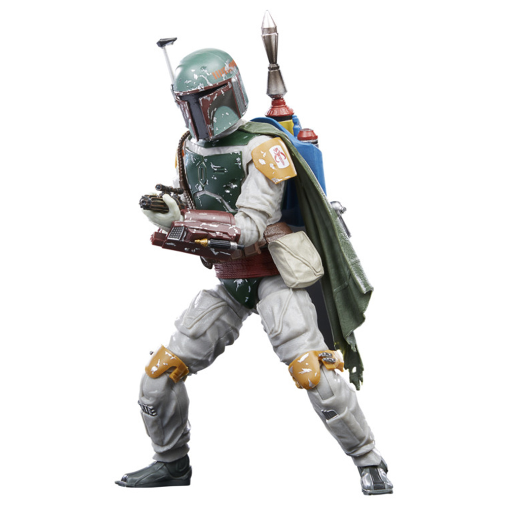 Star Wars 40th Return of the Jedi 15cm Boba Fett Image 2