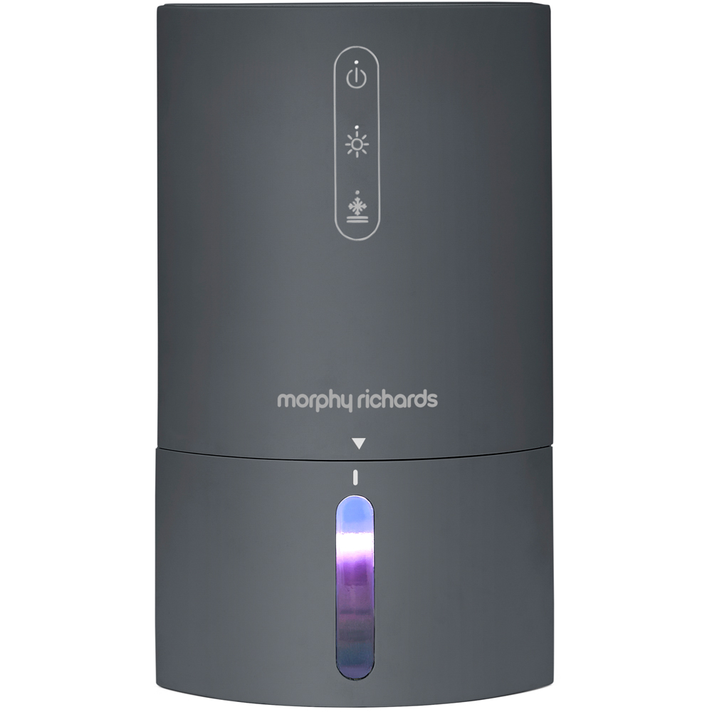 Morphy Richards Grey Dehumidifier 900ml Image 4