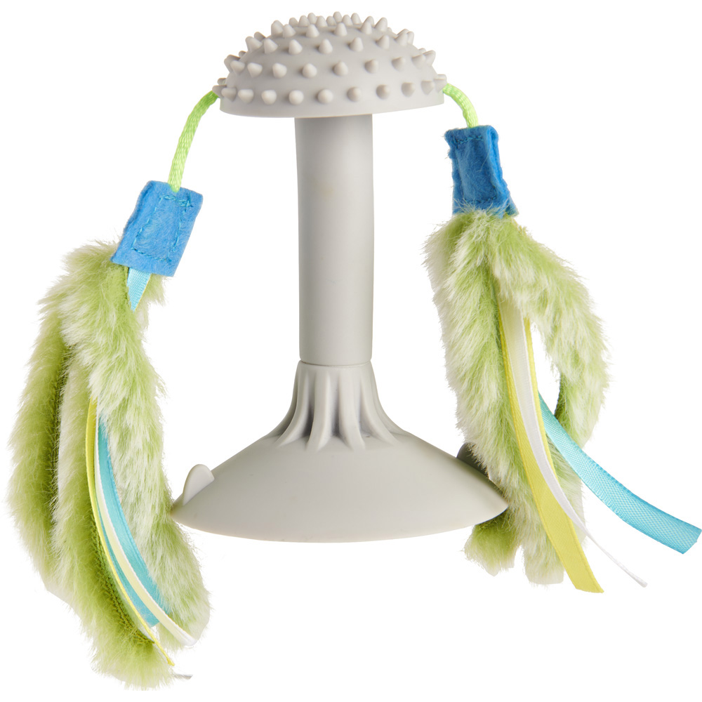 Wilko Fluffy Wobbler Cat Toy Wilko