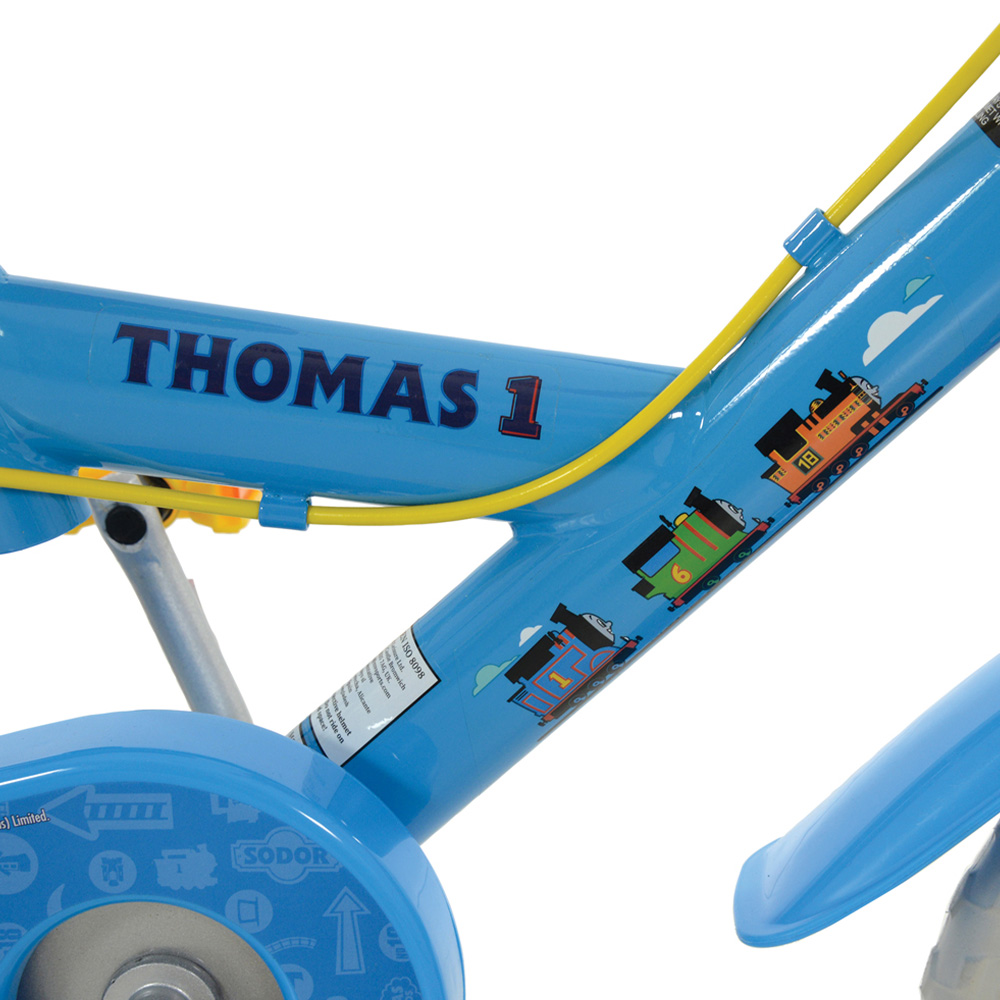 MoVe Thomas and Friends My First 12 inch Bike Image 4