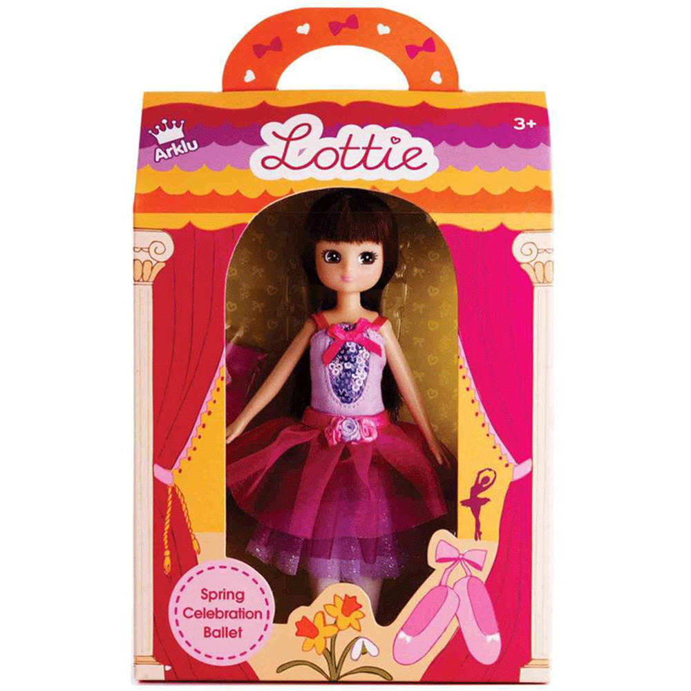Lottie Dolls Pandora's Box Doll Image 3