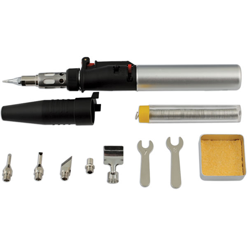 Laser Multipurpose Gas Soldering Tool Image 2