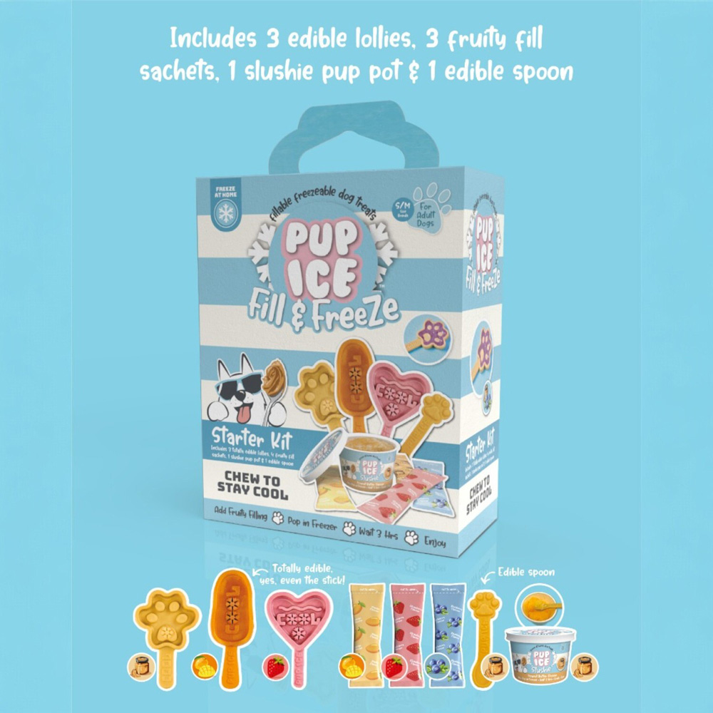 Pup Ice Starter Kit Image 7