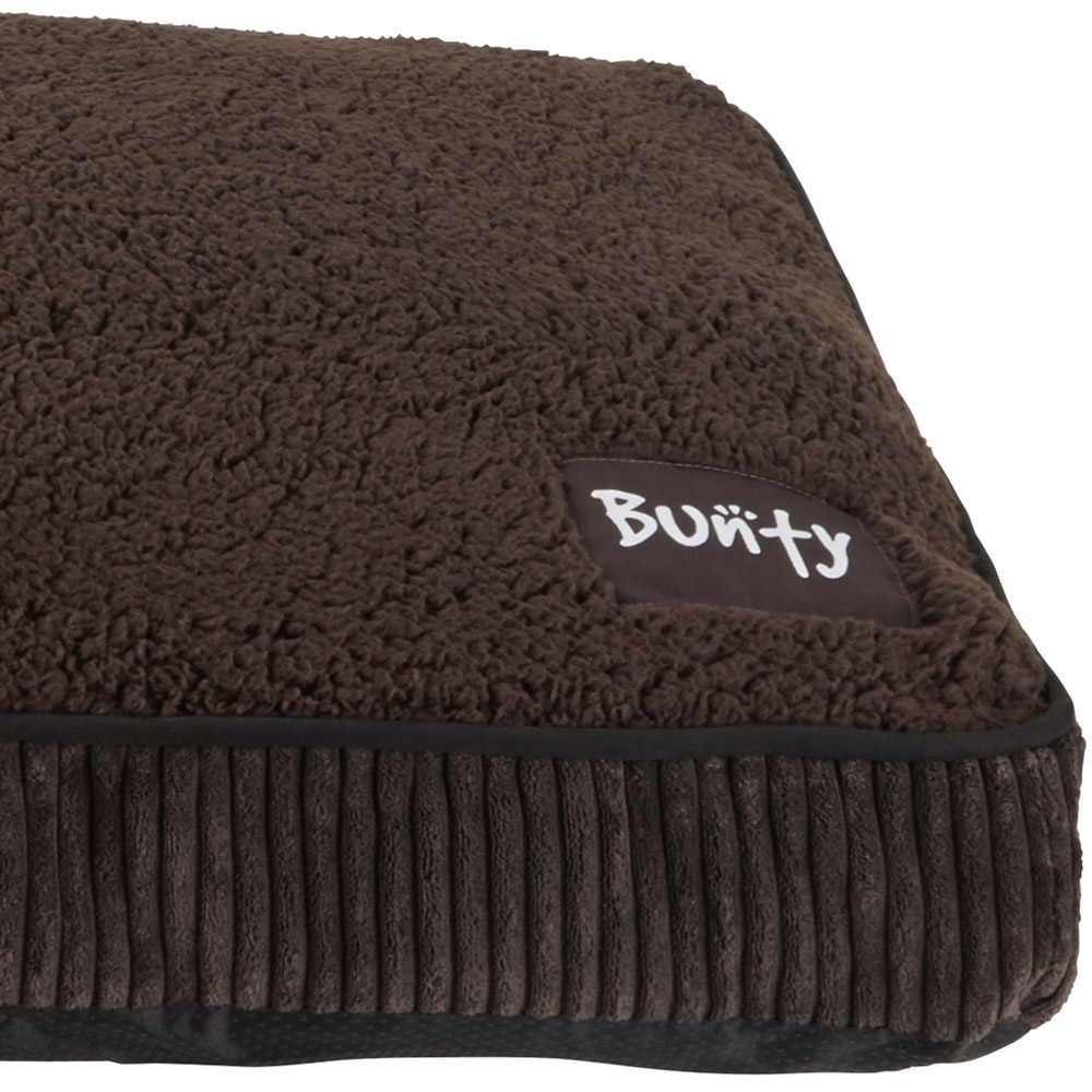 Bunty Snooze Medium Brown Pet Bed Image 4
