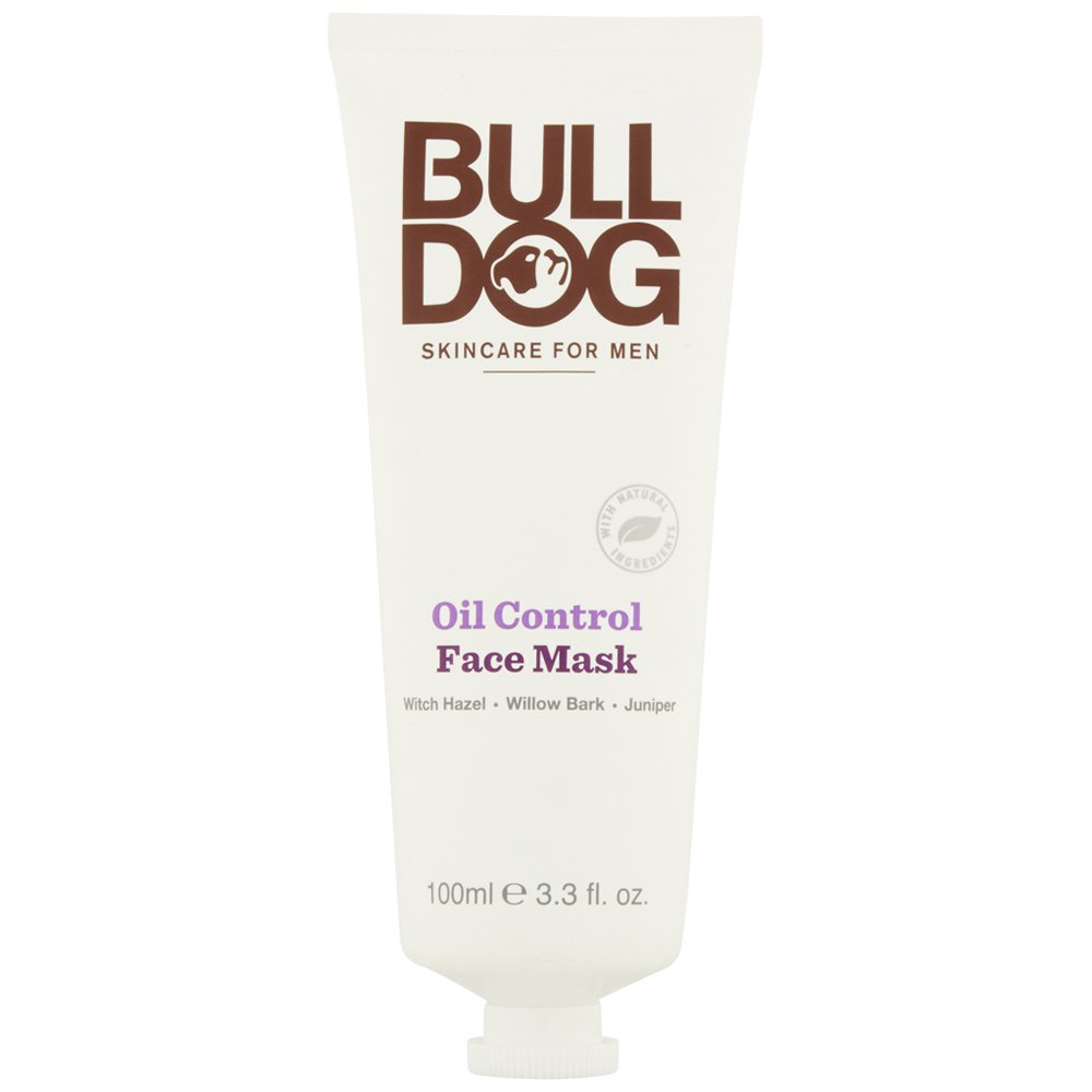 Bulldog Oil Control Face Mask 100ml Image 1