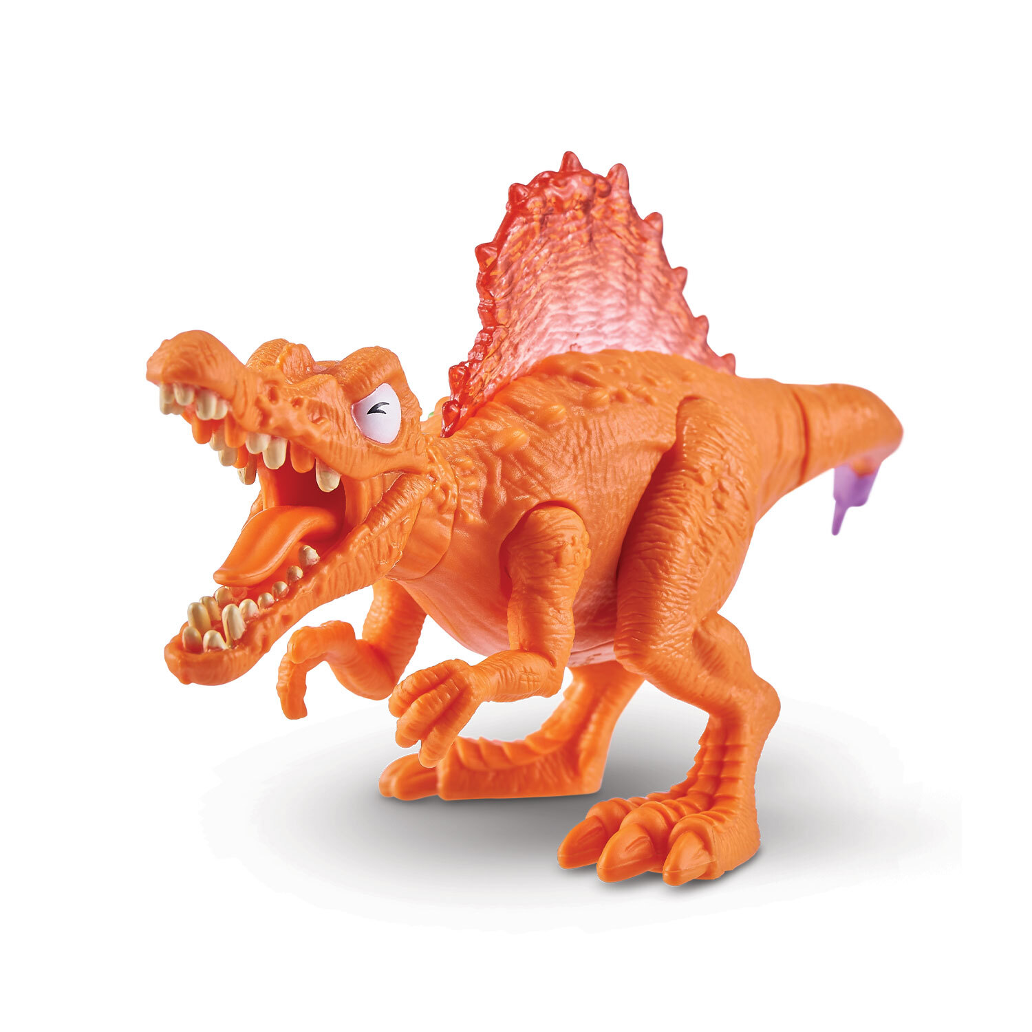 Smashers Mini Light Up Dino Image 2