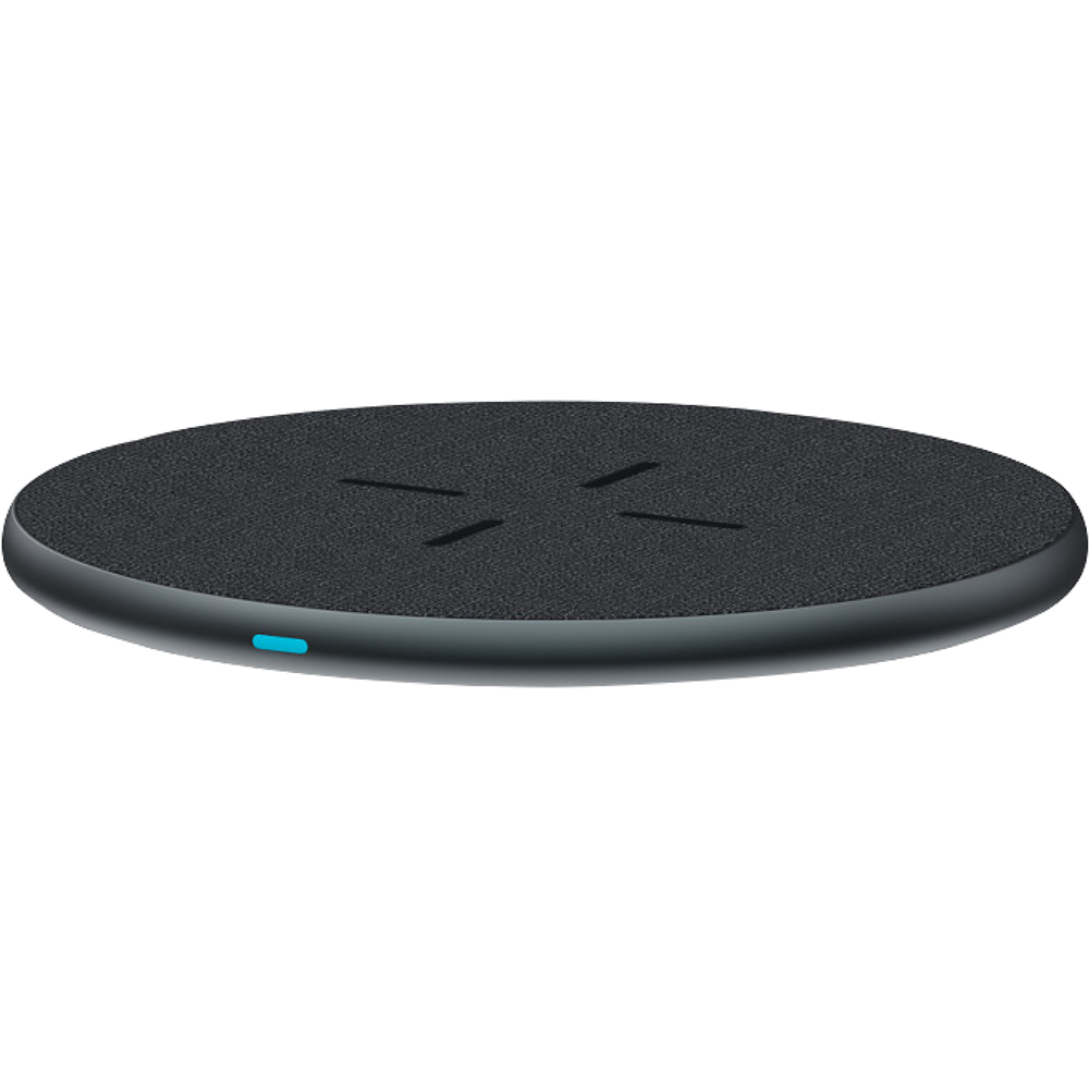 SilverLabel Black Wireless Charging Pad 15W Image 4