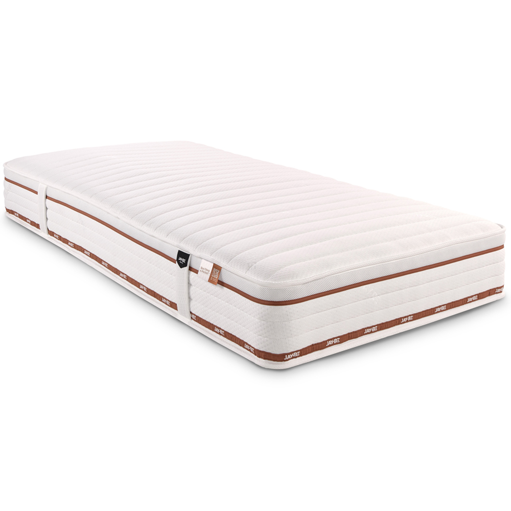 Jay-Be Ryze Small Double 800 Pocket Sprung e-Fibre Mattress with 3D Mesh Ventilated Border Image 8