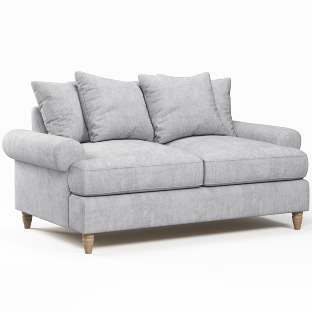 Clara 2 Seater Medium Agmamito Faro 16 Sofa Image 2