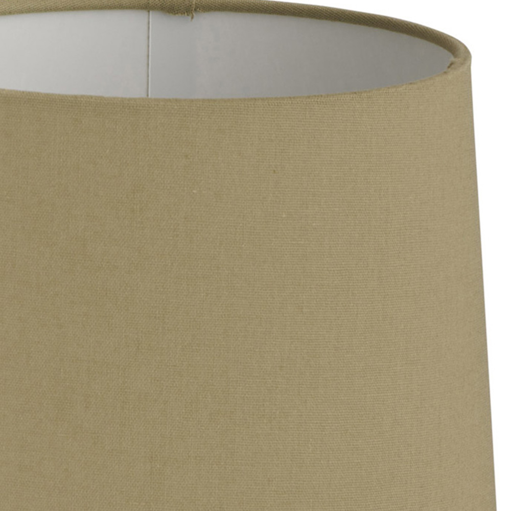 Wilko Earth Green Tapered Shade 25cm Image 5