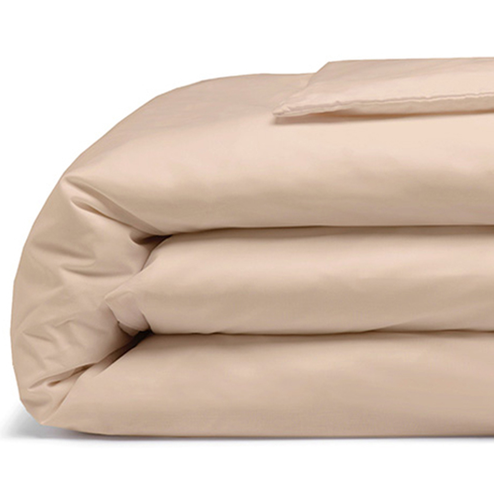 Serene King Size Honeydew Duvet Cover Image 2