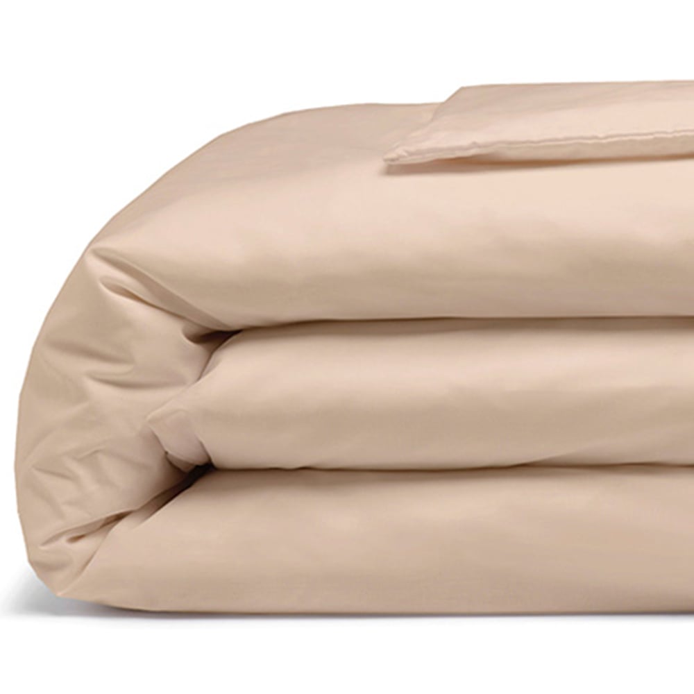 Serene Double Honeydew Duvet Cover Image 2