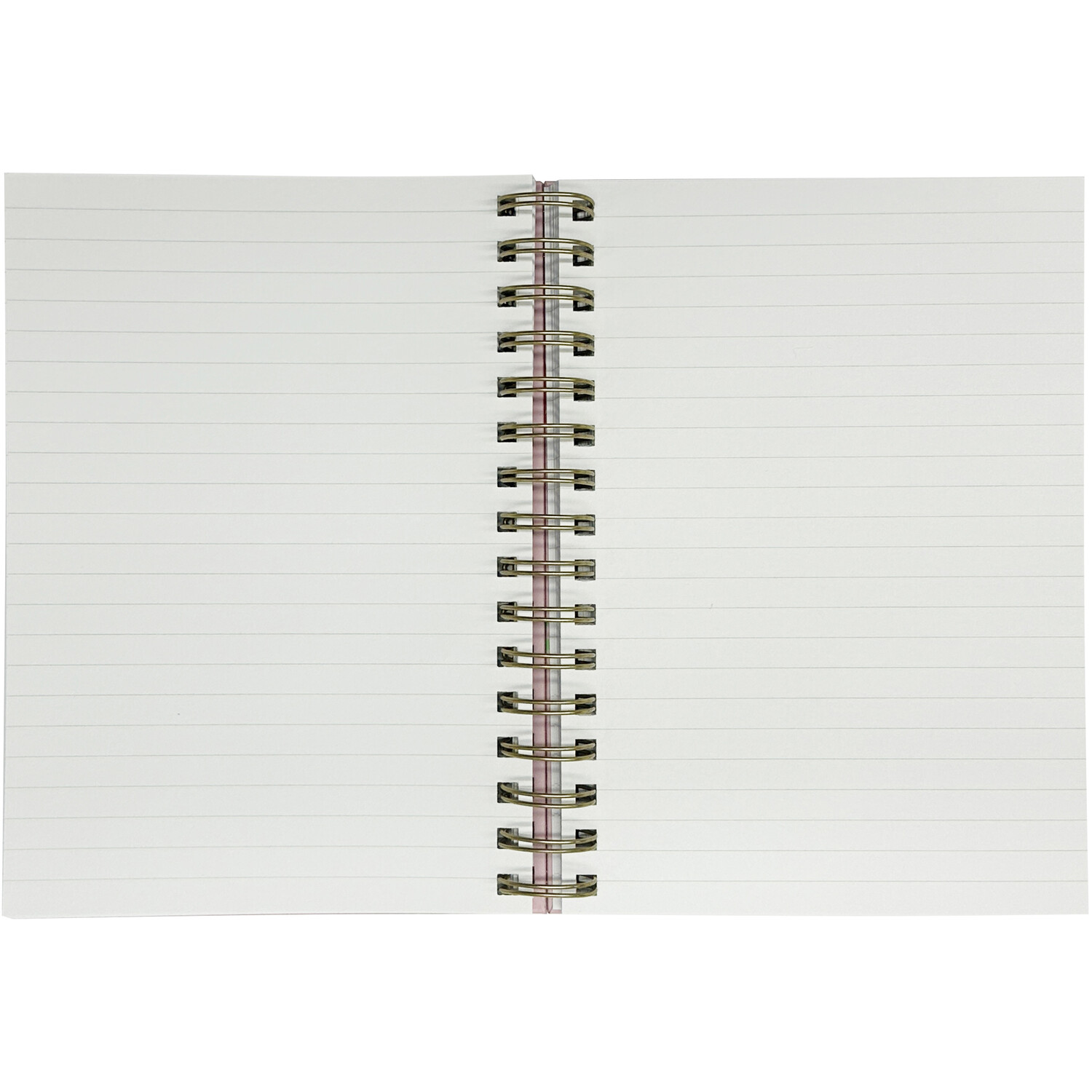 Strawberry Wiro Notebook A5 - Pink Image 3