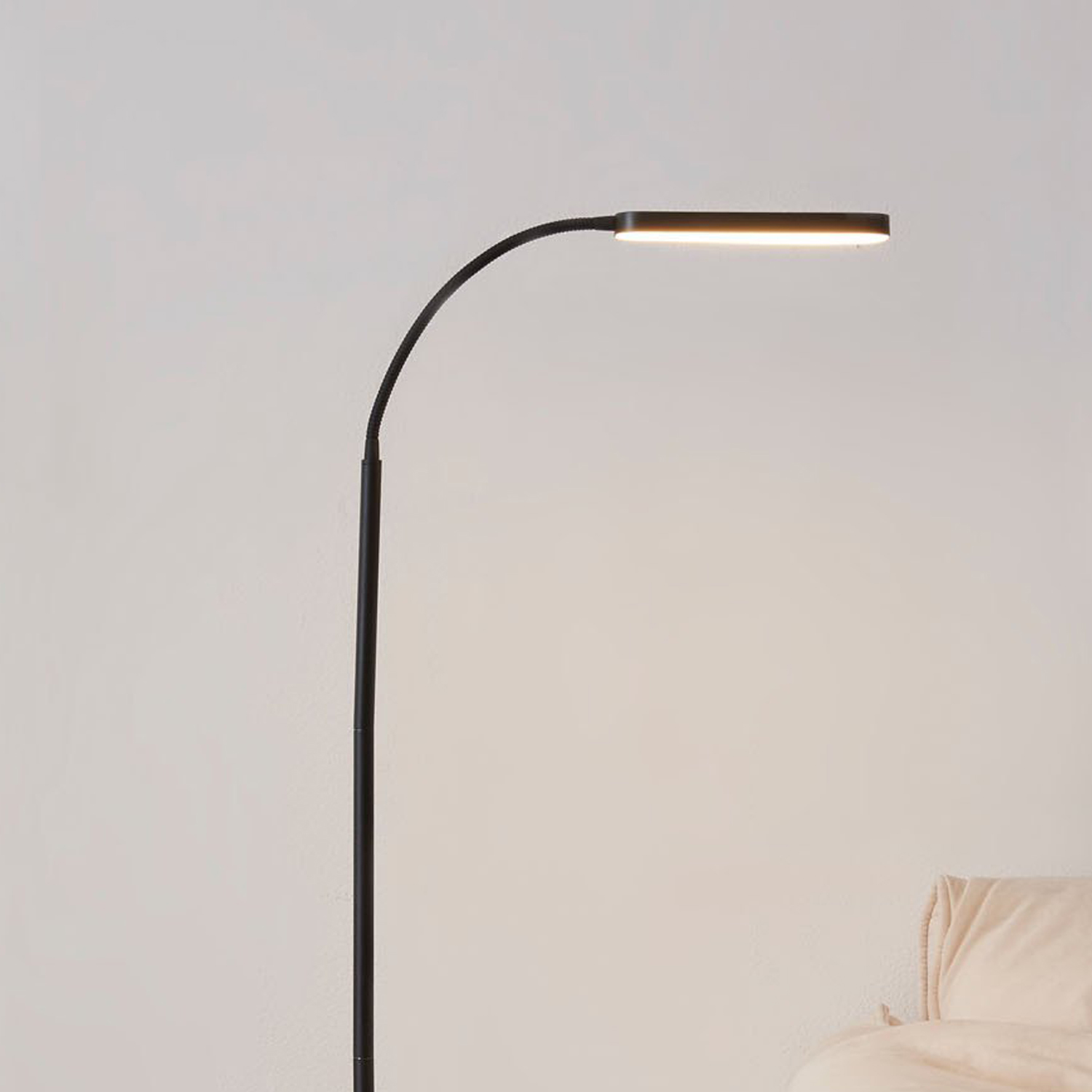 Floor LED Lamp - Black Image 5