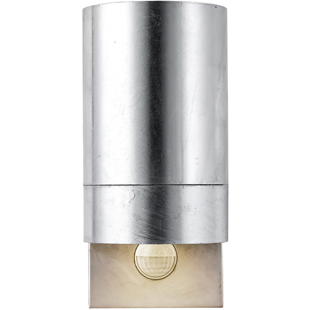 Nordlux Tin Maxi Galvanised Sensor Wall Light Image 3