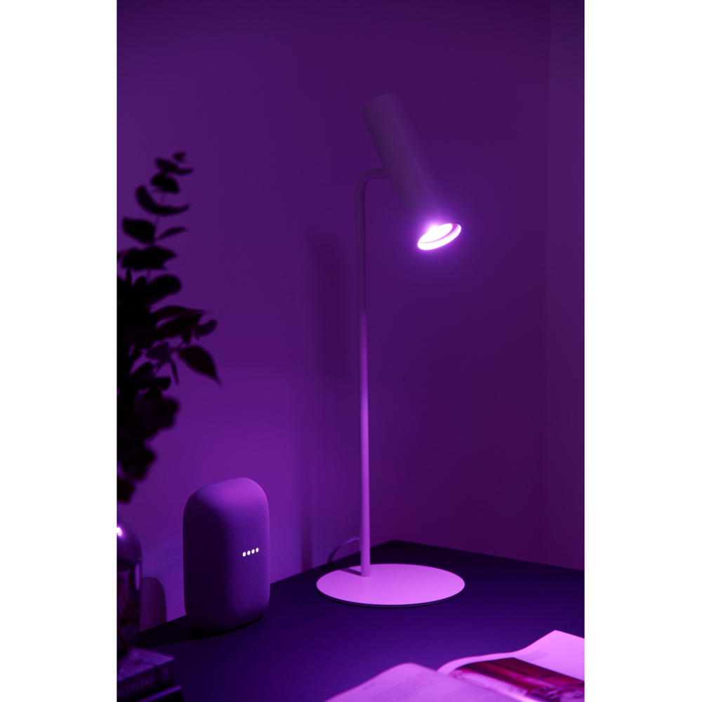 Nordlux Smart GU10 380 Lumen White Light Bulb Image 2