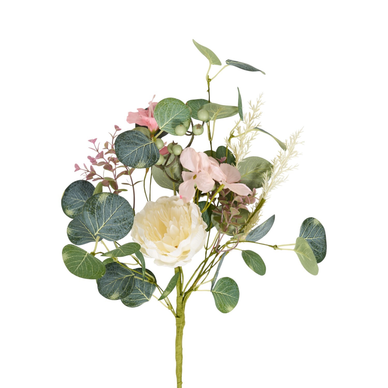 Peony Bloom Spray Image 3