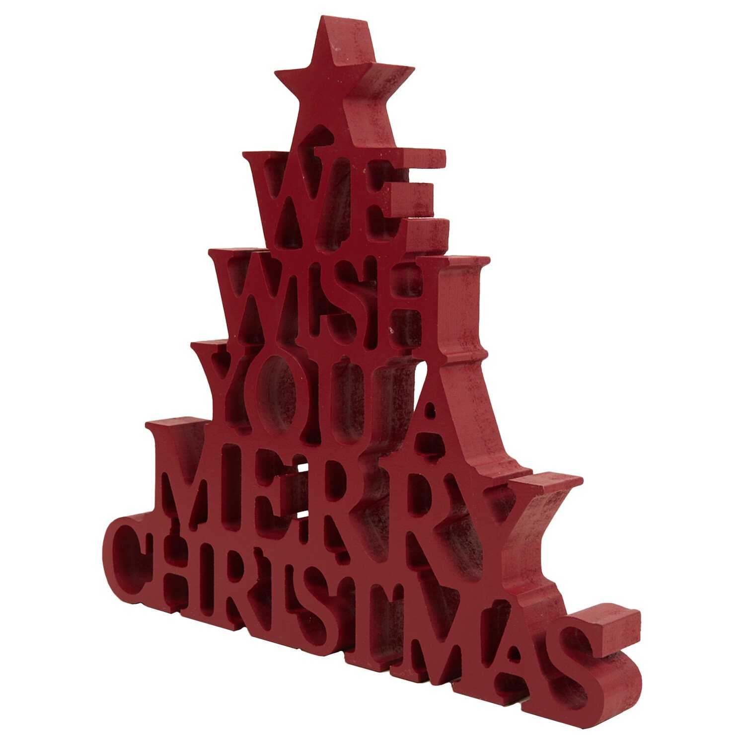 Merry Christmas Ornament Image 2