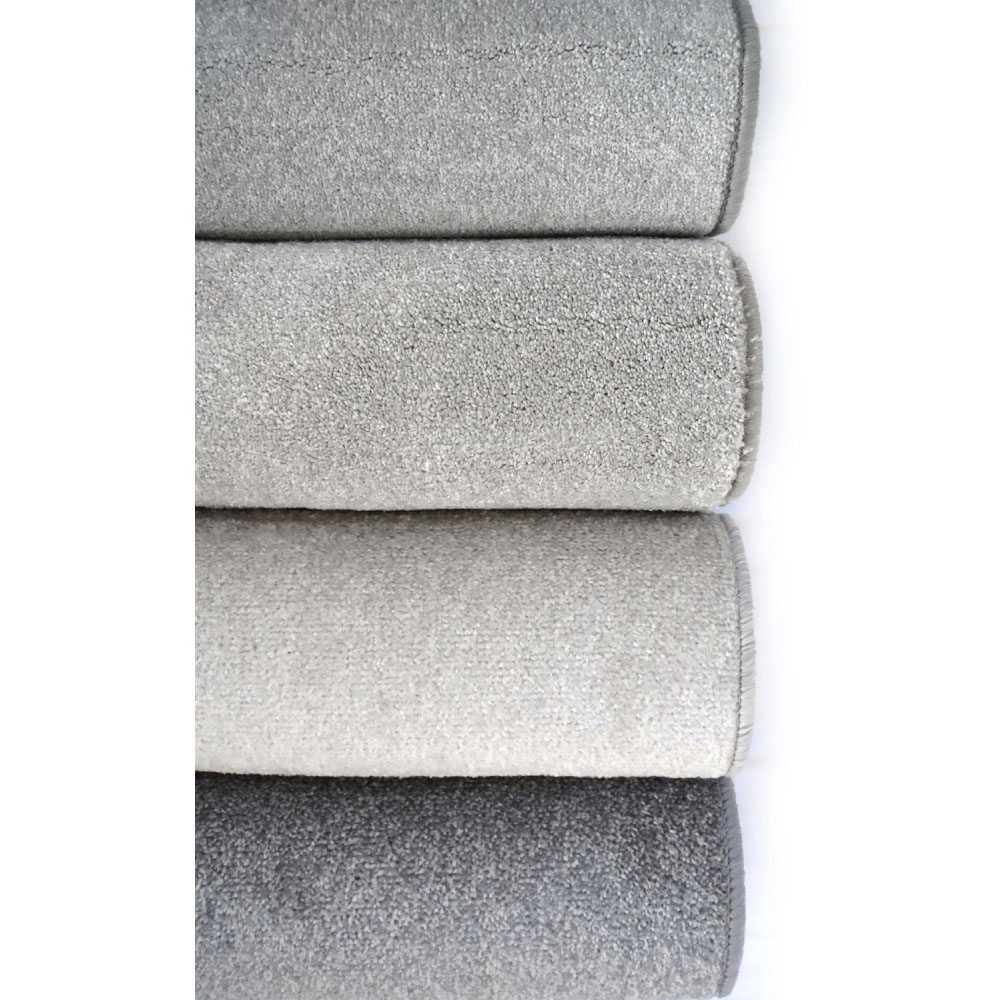 Melrose Relay Grey Mat 57 x 100cm Twin Pack Image 4
