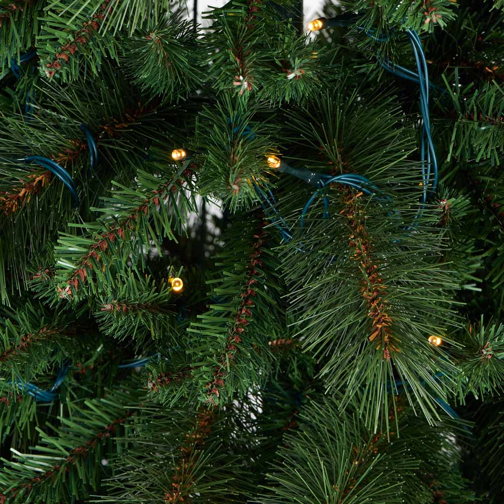 Wilko 6ft Pop Up Pre-Lit Christmas Tree Image 4