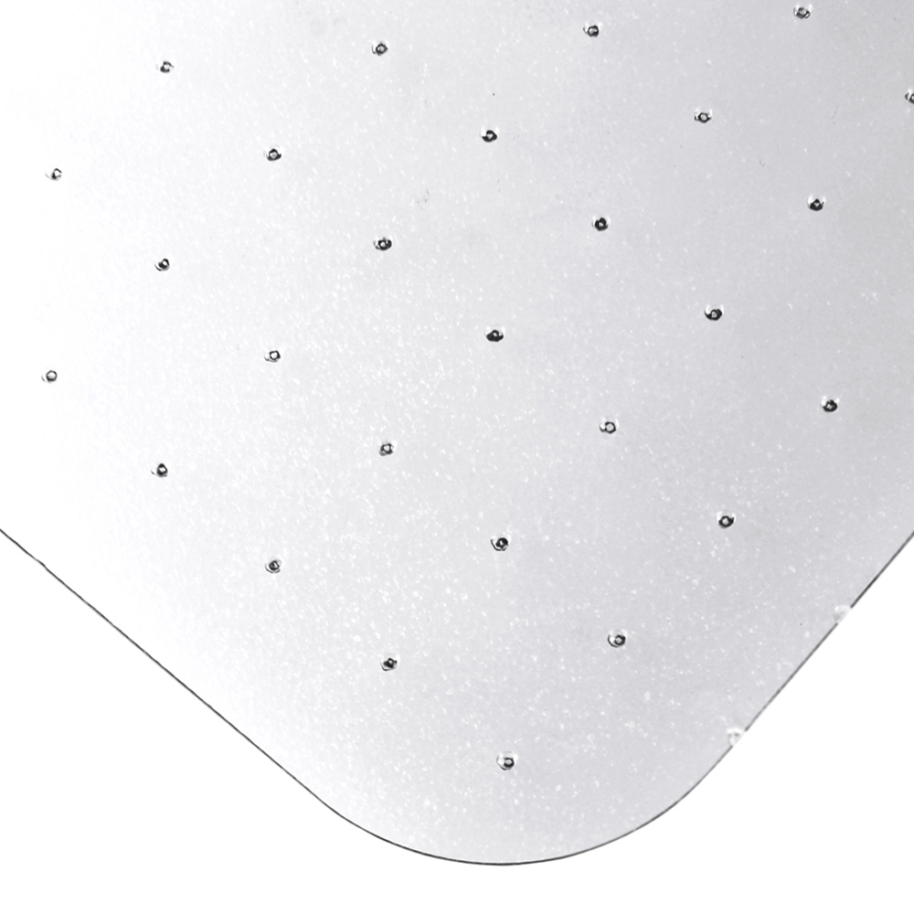 Ecotex Marlon BioPlus Polycarbonate Rectangular Chair Mat for Hardwood Floor 89 x 119cm Image 3