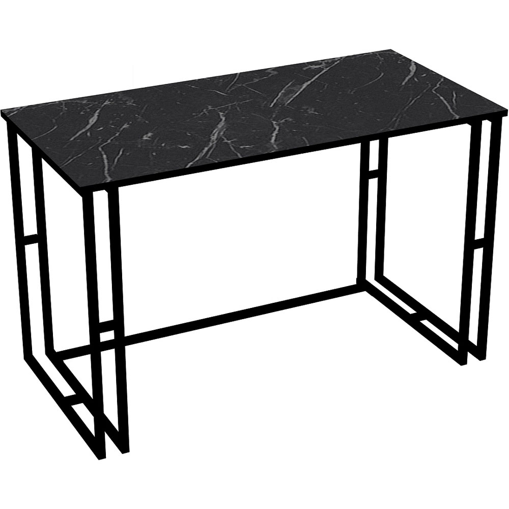 Decorotika Alpha Computer Desk Bendire Black Image 4