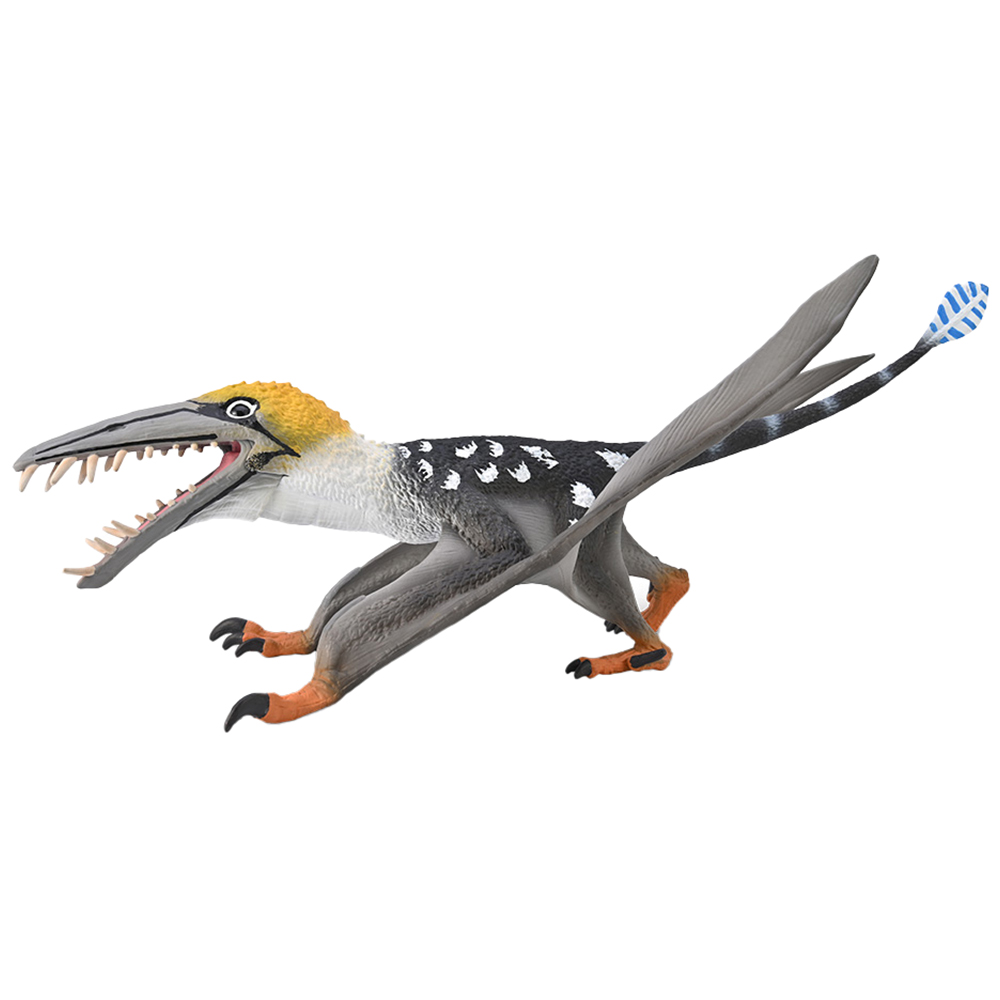 CollectA Dearc Sgiathanach Dinosaur Toy with Moveable Jaw Image