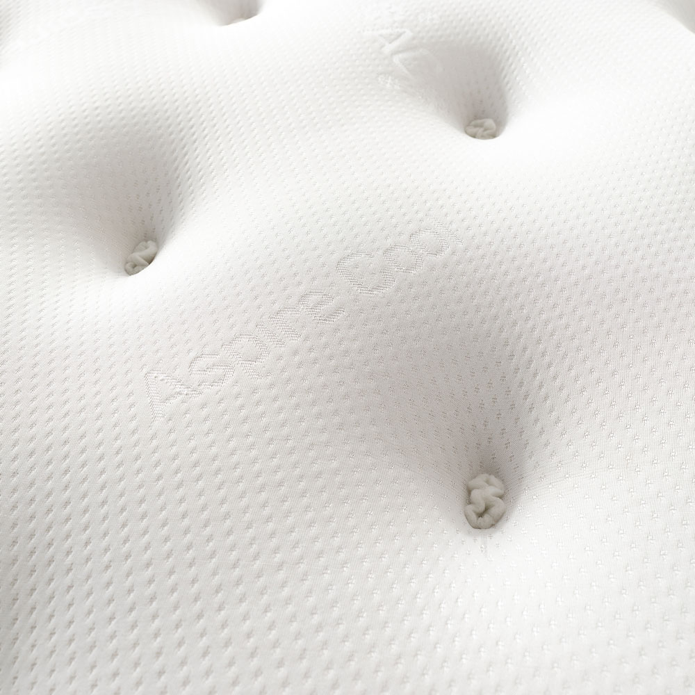 Aspire Small Double Cashmere 1000 Pocket Tufted Mattress Image 5