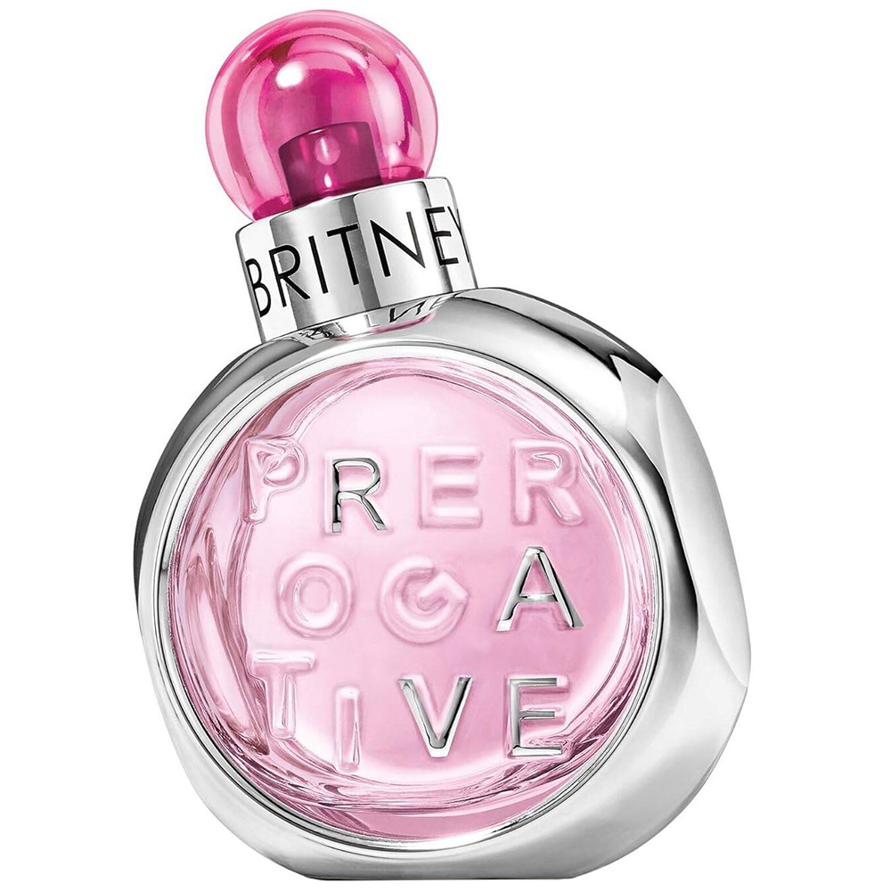Britney Spears Prerogative Rave Eau De Parfum 100ml Spray Image 1