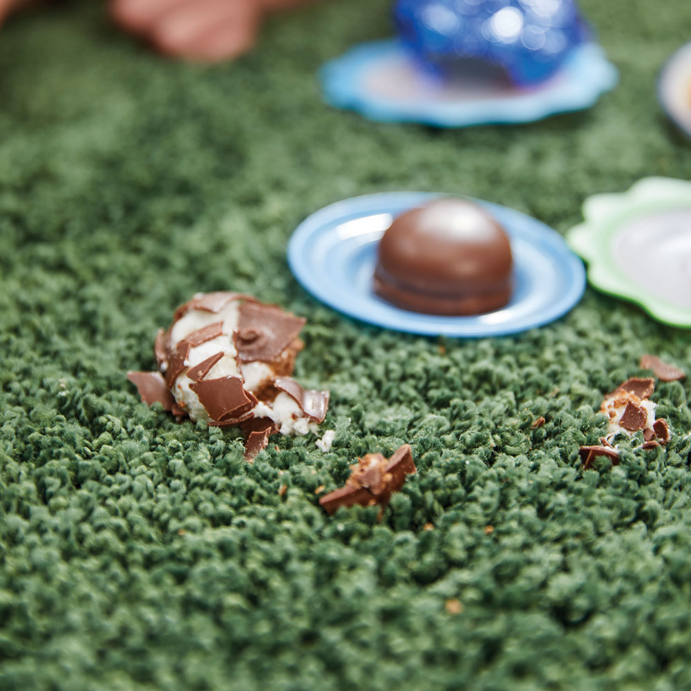 My Rug Forest Green Rug 67 x 300cm Image 3