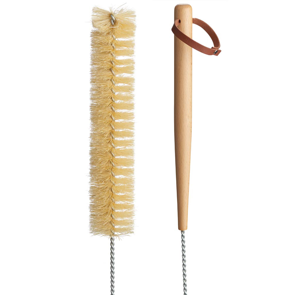 Long Handle Soft Bristle Brush For Cleaning Radiator