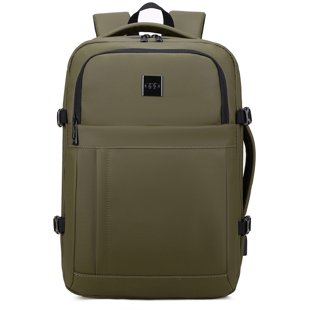 A2B Pioneer 20L Green Weatherproof RyanAir Onboard Underseat Backpack Image 5
