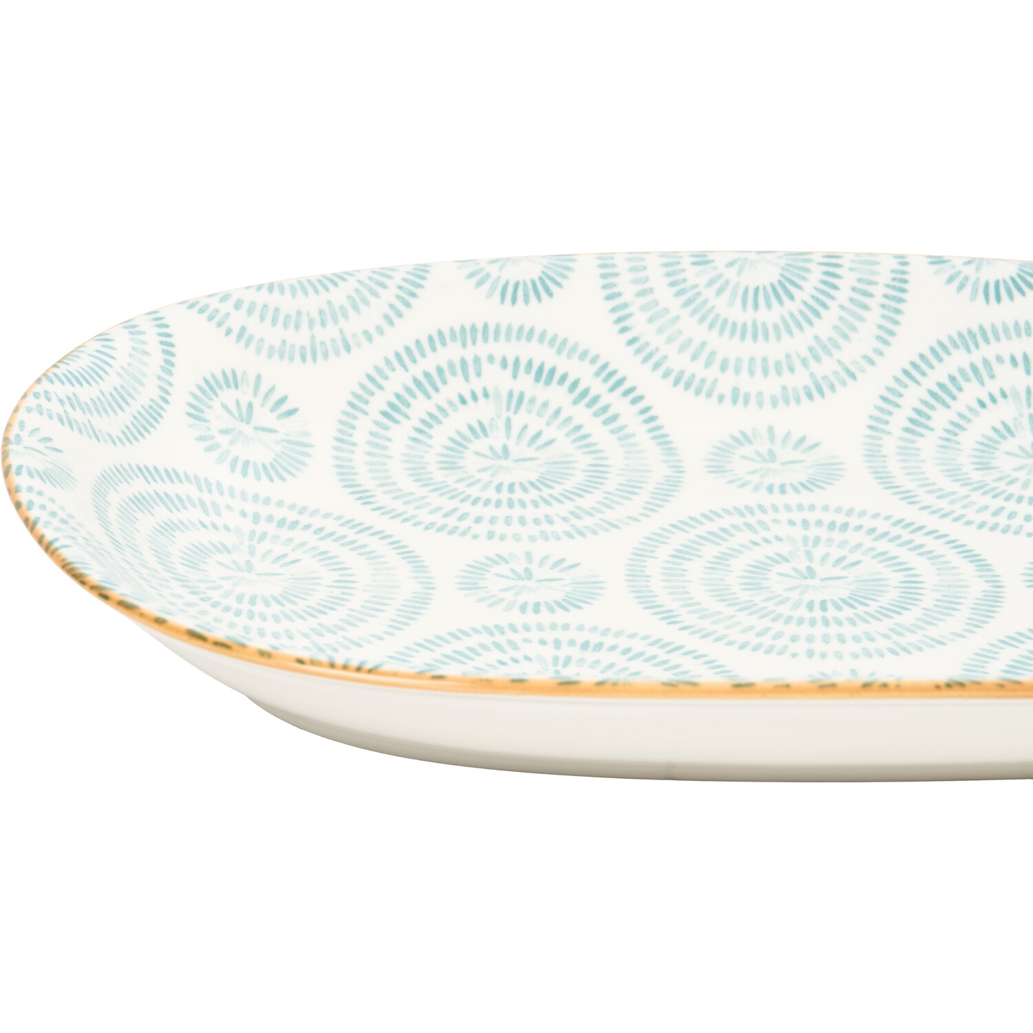 Azalia Serving Plate Image 7