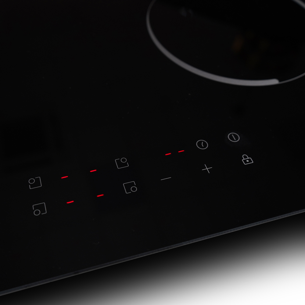 Montpellier MCERPACK 65L Electric Oven and 60cm Ceramic Hob Set Wilko