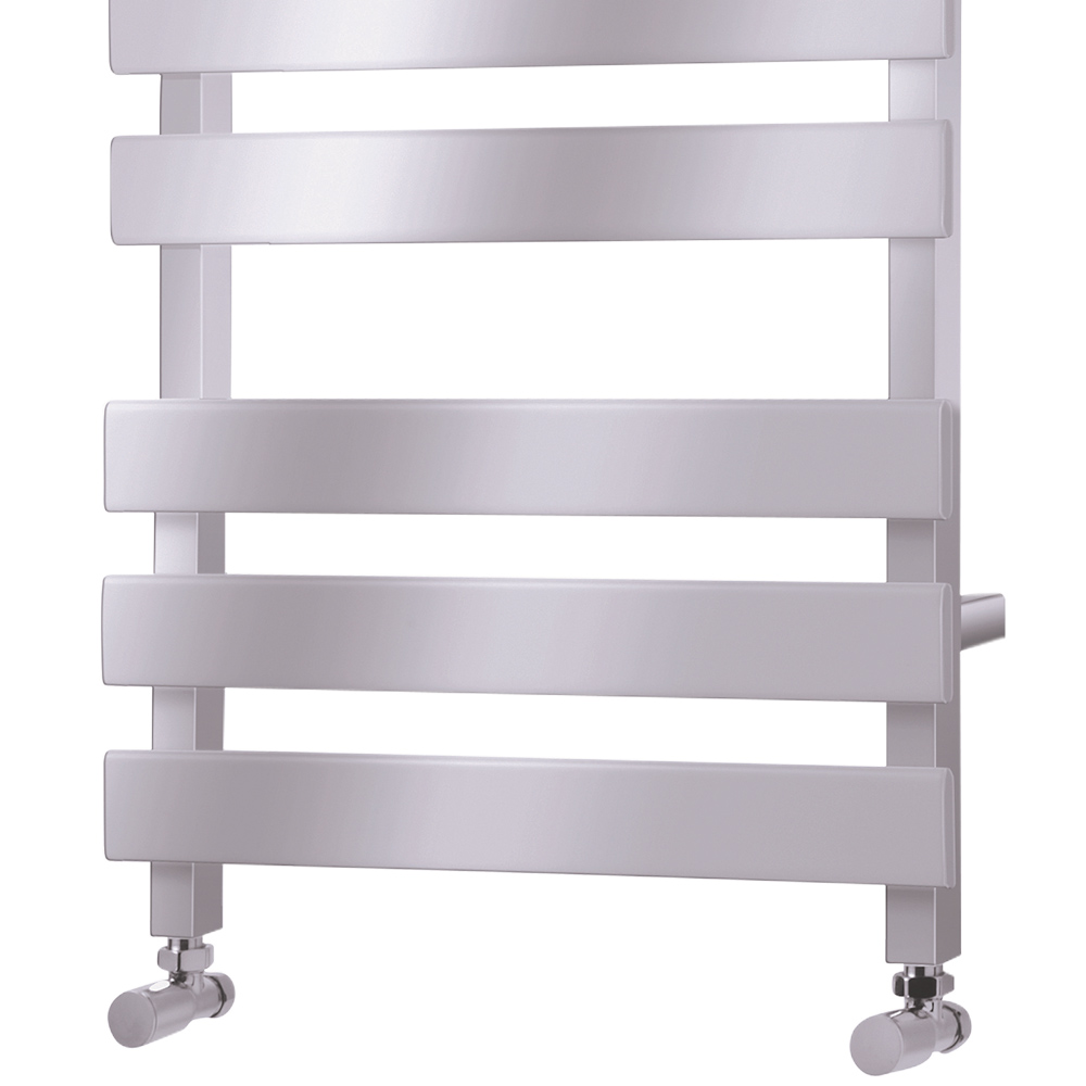 Towelrads Perlo 853 BTU Chrome Designer Towel Radiator 800 x 500mm 250W Image 4