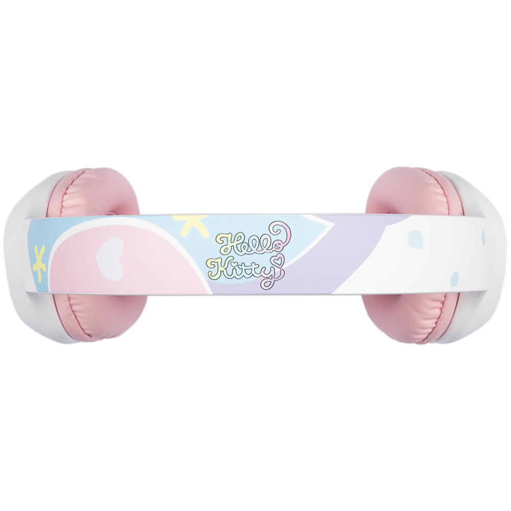 Hello Kitty Bluetooth Headphones Image 4