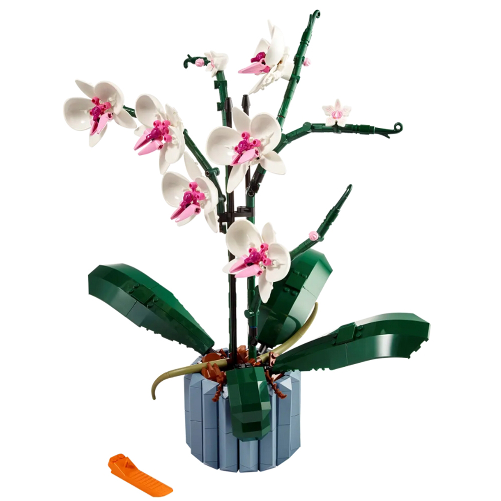 LEGO 10311 Icons Creator Expert Orchid 608 Pieces Image 2