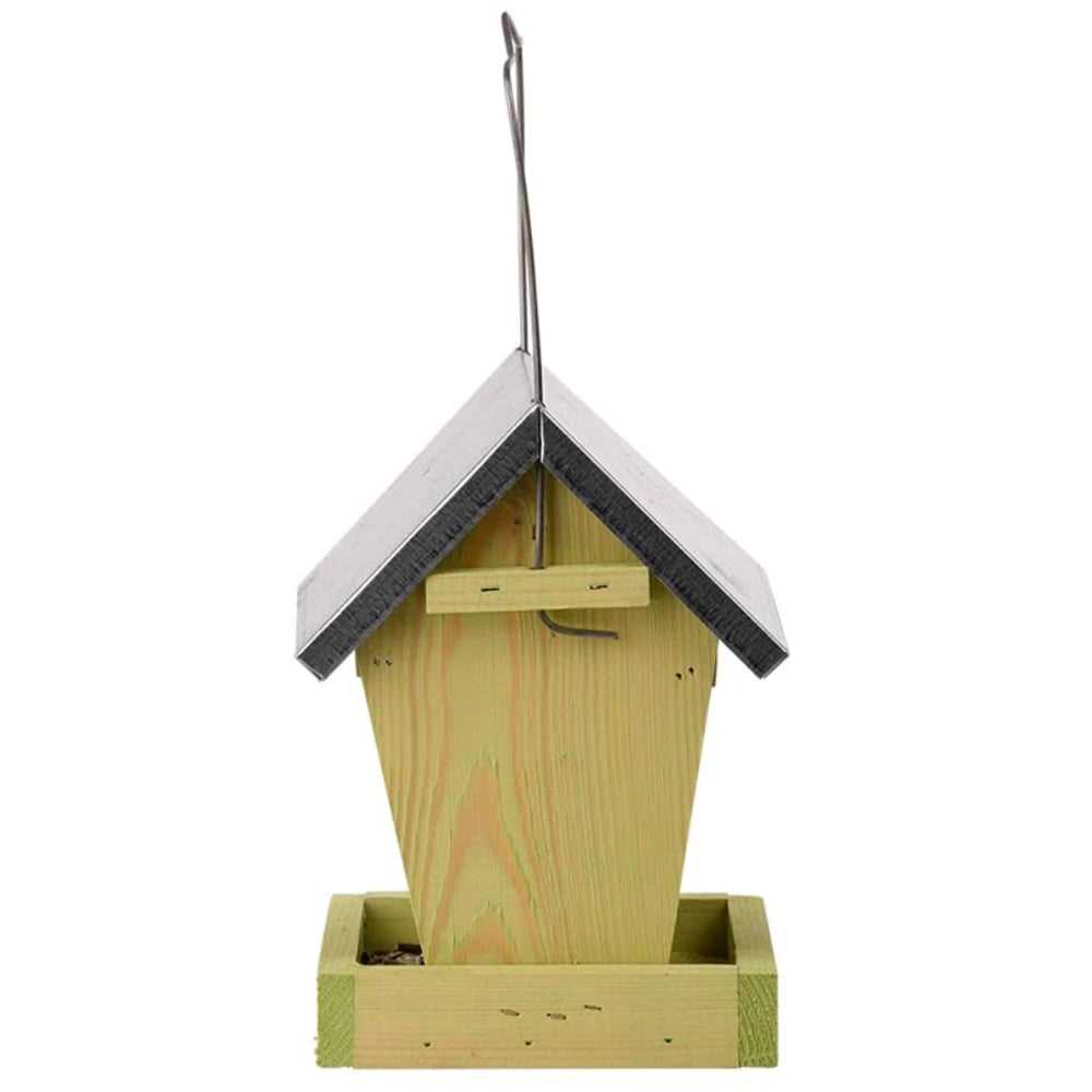 Marco Paul Bird Hopper Seed and Peanut Feeder Image 4