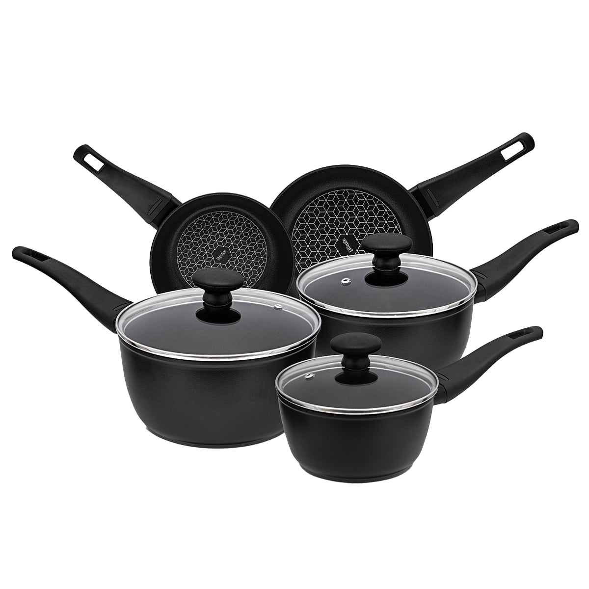 Prestige Thermo Smart 5 Piece Aluminium Cookware Set Image 1